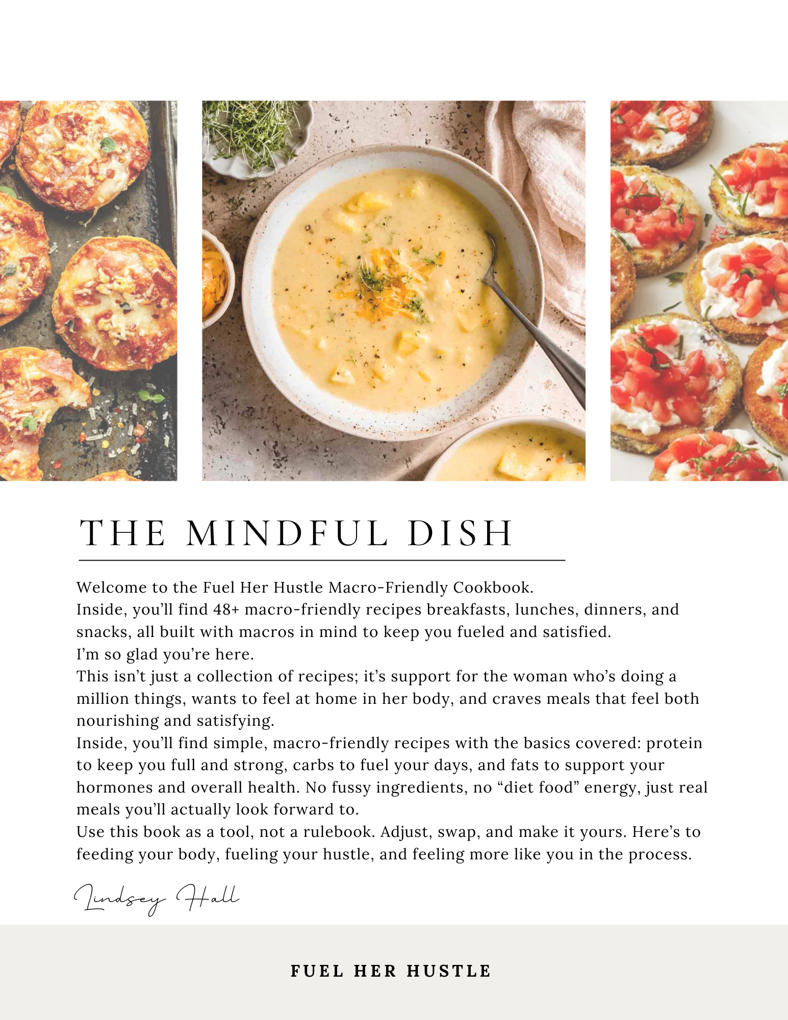 The Mindful Dish